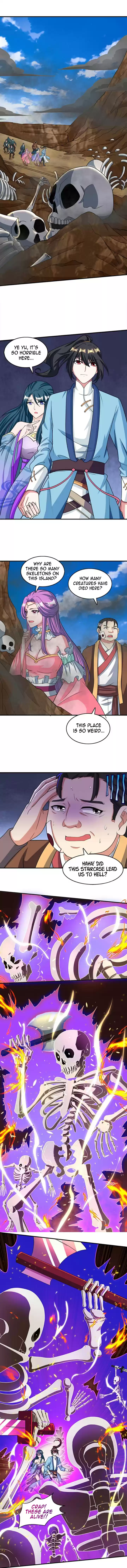 One Step Toward Freedom Ch. 116 What?