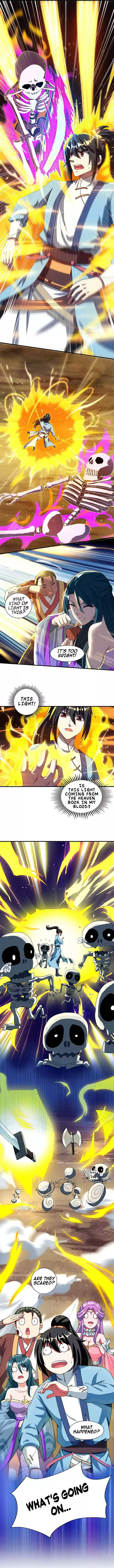 One Step Toward Freedom Ch. 116 What?