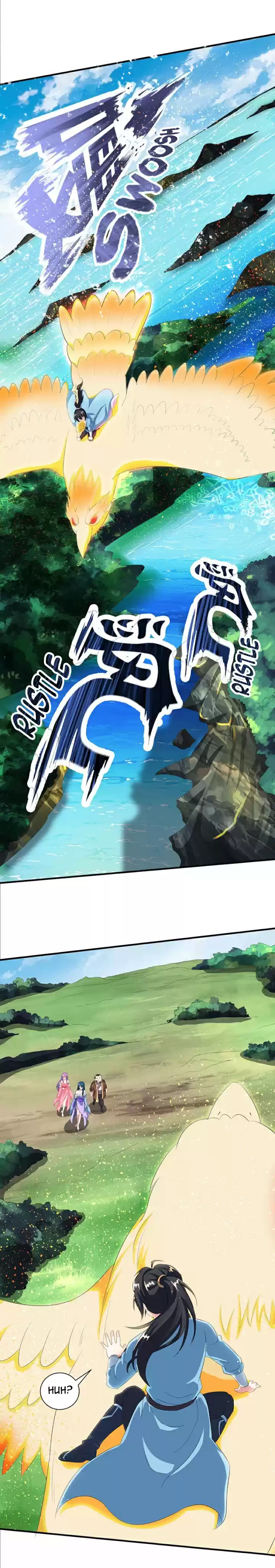 One Step Toward Freedom Ch. 121 The God Of Savage