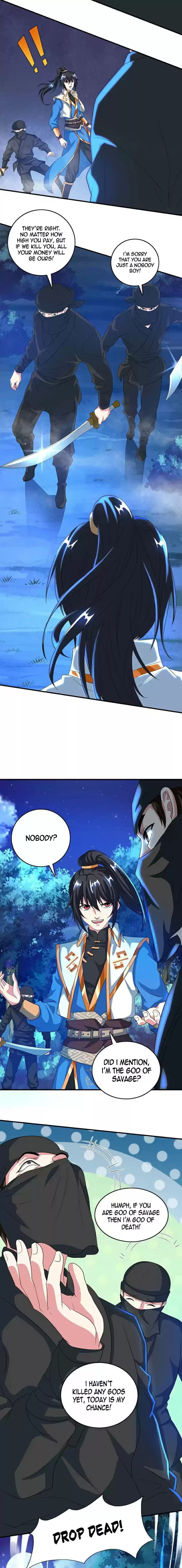 One Step Toward Freedom Ch. 125 Auction for kill