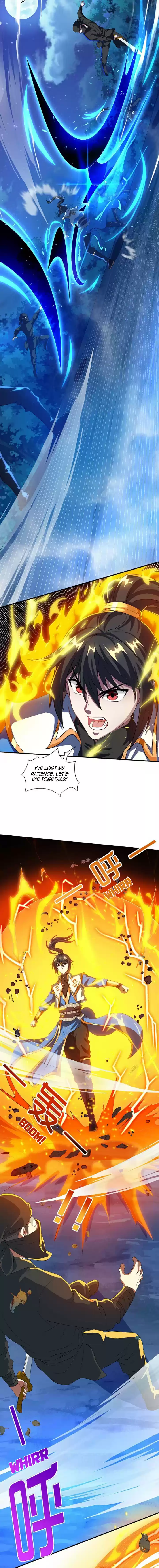 One Step Toward Freedom Ch. 125 Auction for kill