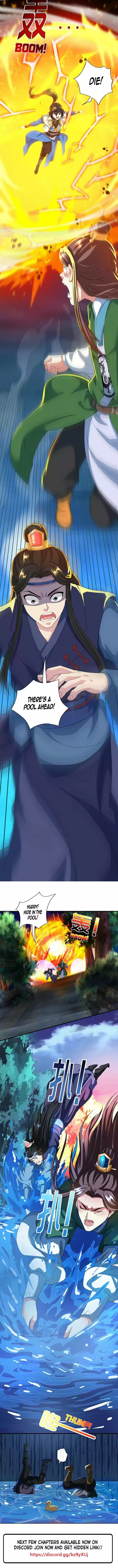 One Step Toward Freedom Ch. 125 Auction for kill