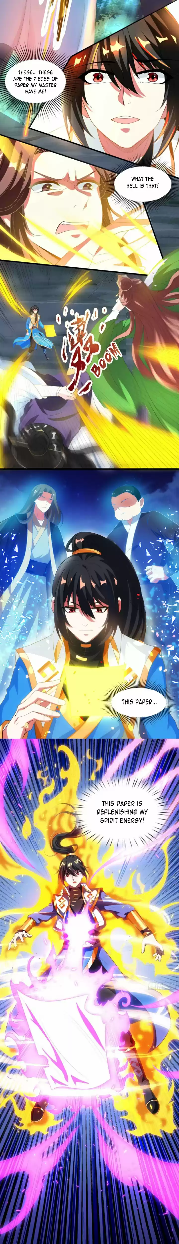 One Step Toward Freedom Ch. 127 Divine Ancestral Level