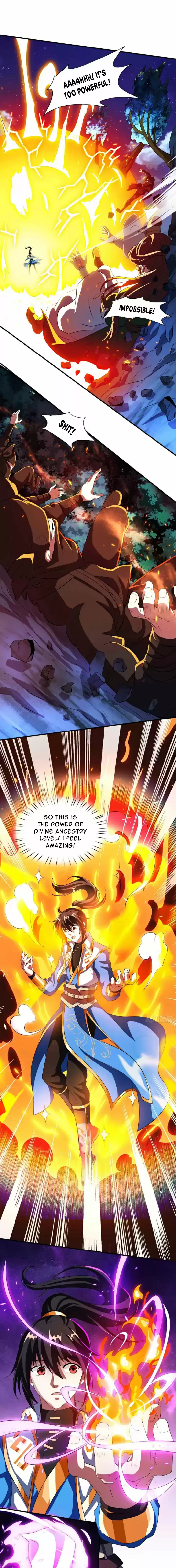 One Step Toward Freedom Ch. 127 Divine Ancestral Level