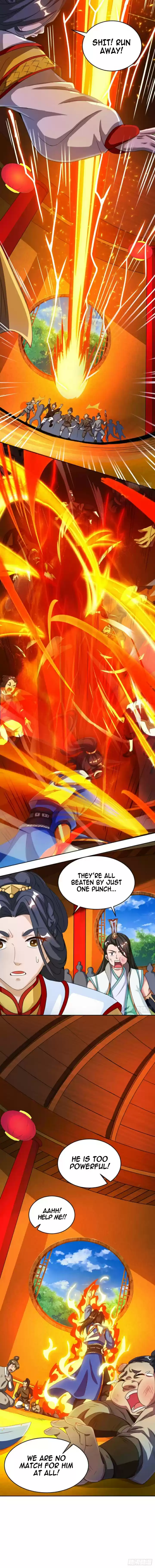 One Step Toward Freedom Ch. 137 Creative robbery