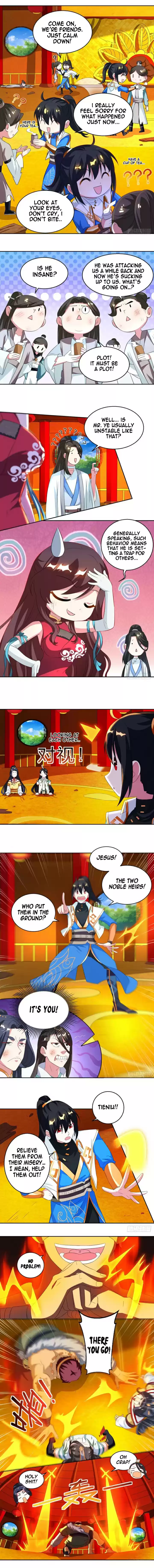 One Step Toward Freedom Ch. 138 It's my birthday