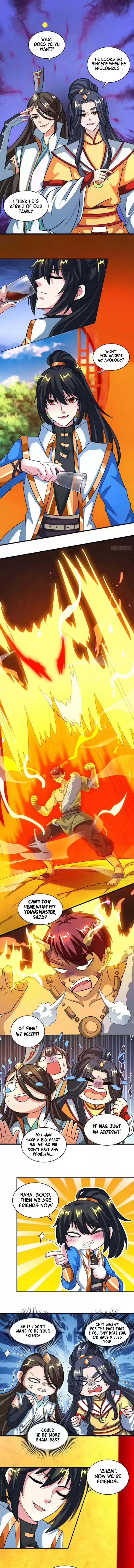 One Step Toward Freedom Ch. 138 It's my birthday