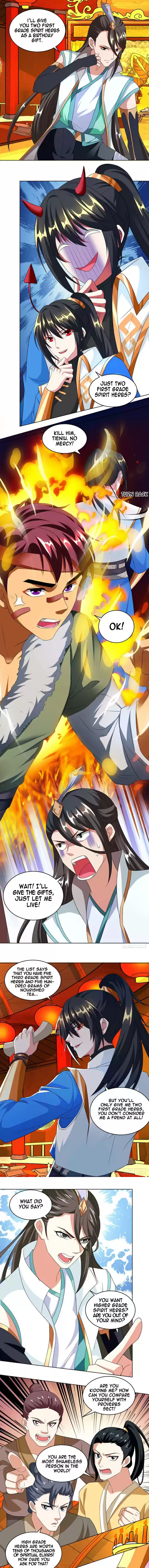 One Step Toward Freedom Ch. 139 It's My Birthday Pt.2