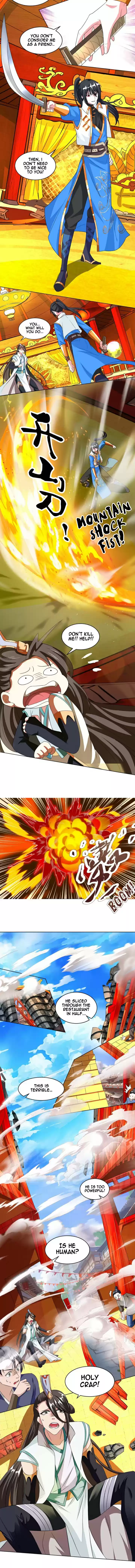 One Step Toward Freedom Ch. 139 It's My Birthday Pt.2