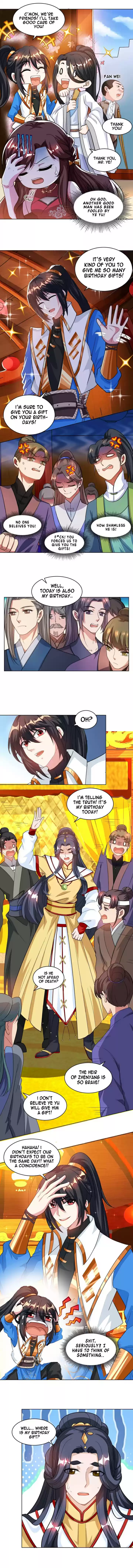 One Step Toward Freedom Ch. 140 More Birthdays?!