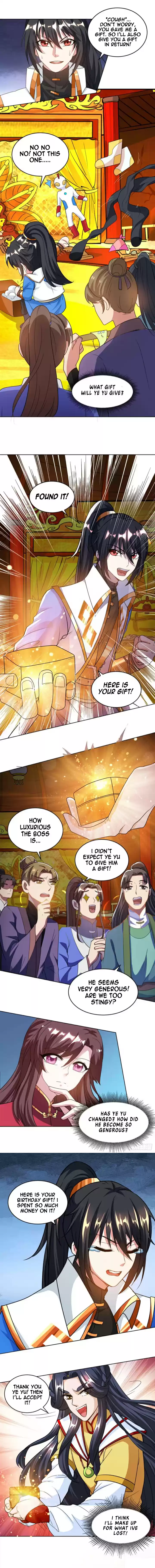 One Step Toward Freedom Ch. 140 More Birthdays?!