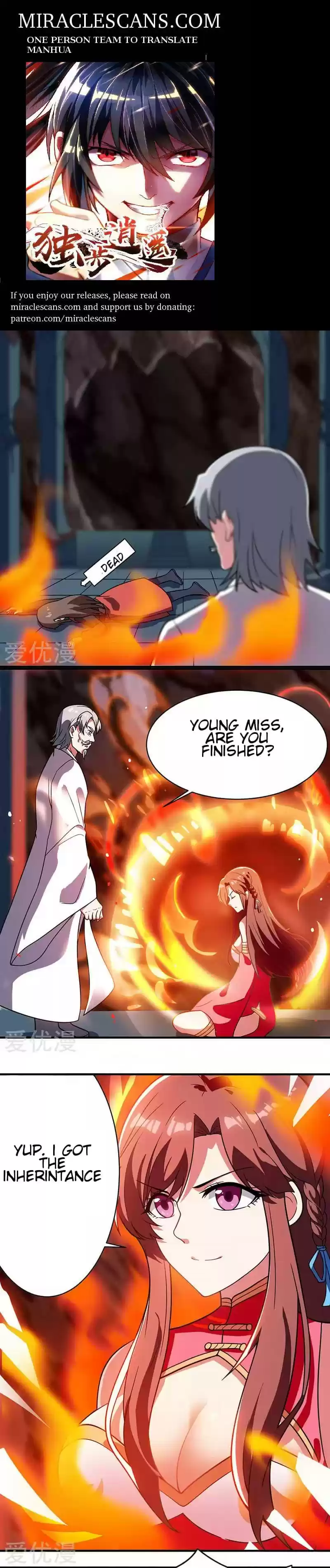 One Step Toward Freedom Ch. 15 Chapter 15