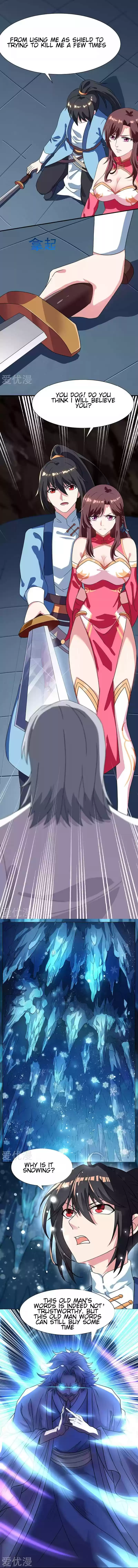 One Step Toward Freedom Ch. 15 Chapter 15