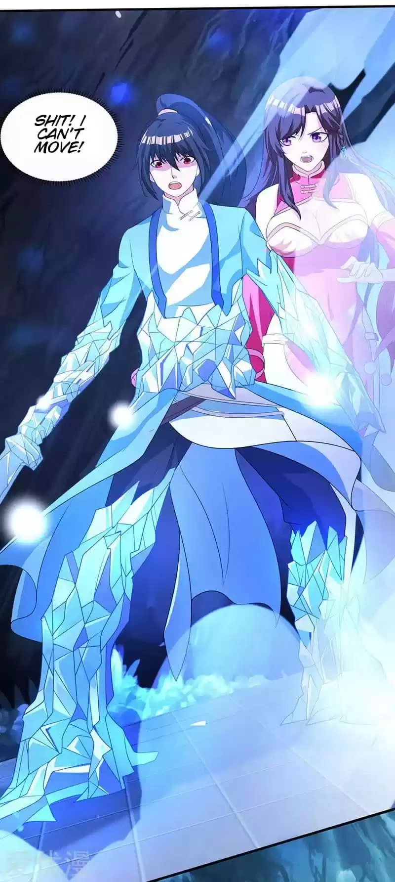 One Step Toward Freedom Ch. 16