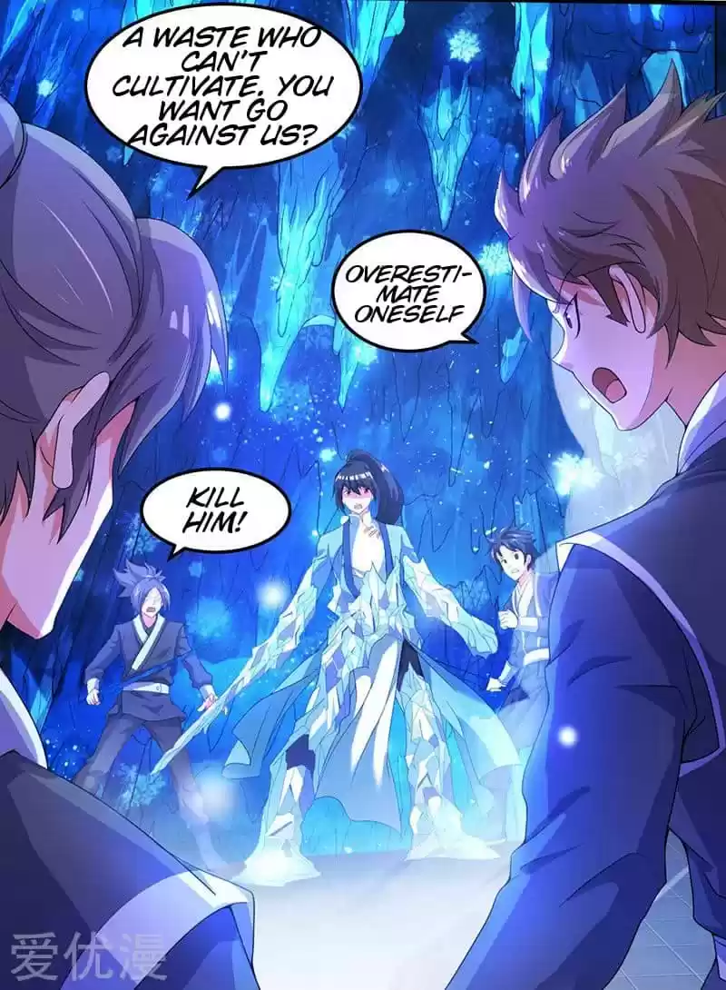 One Step Toward Freedom Ch. 16