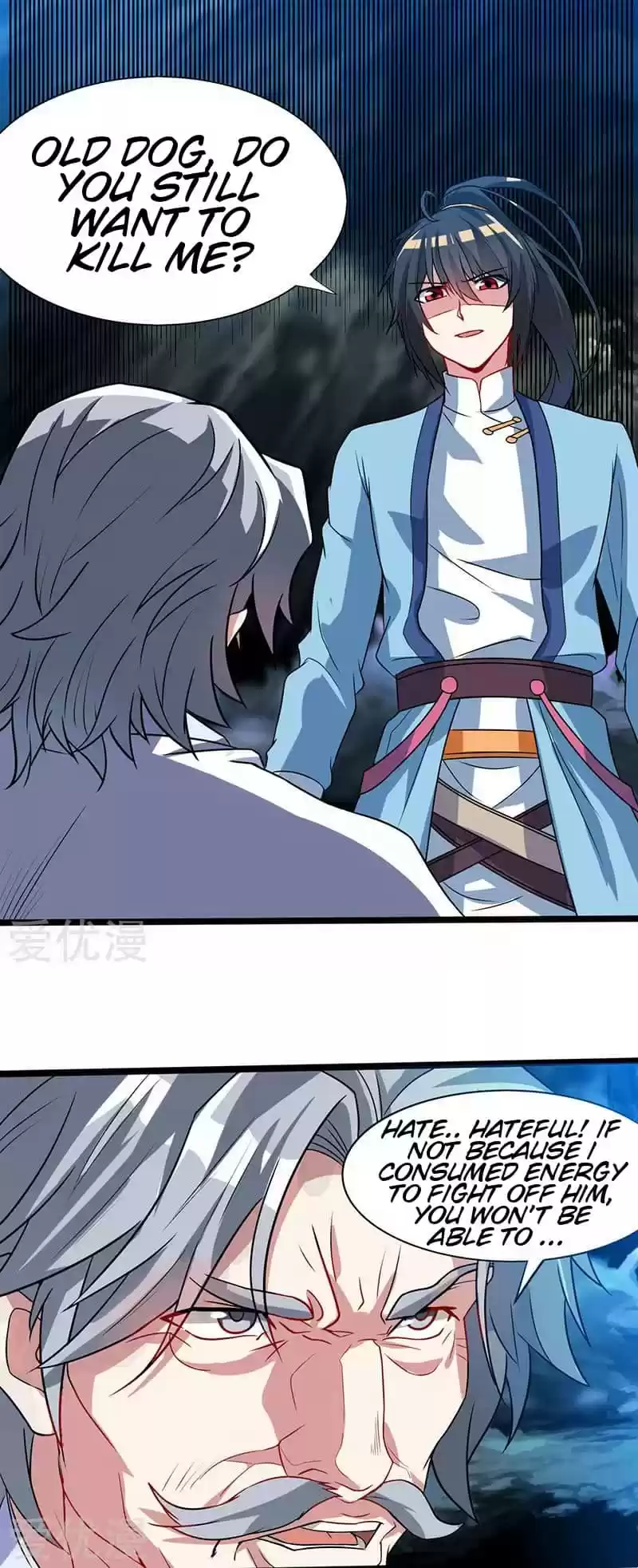 One Step Toward Freedom Ch. 17