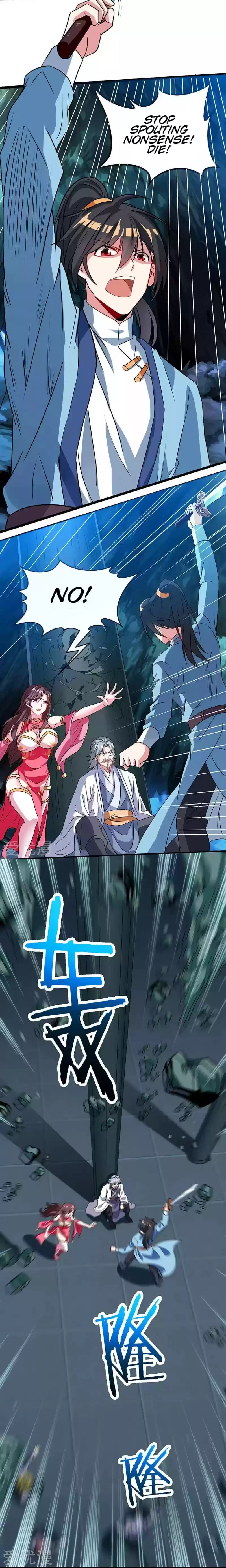 One Step Toward Freedom Ch. 17