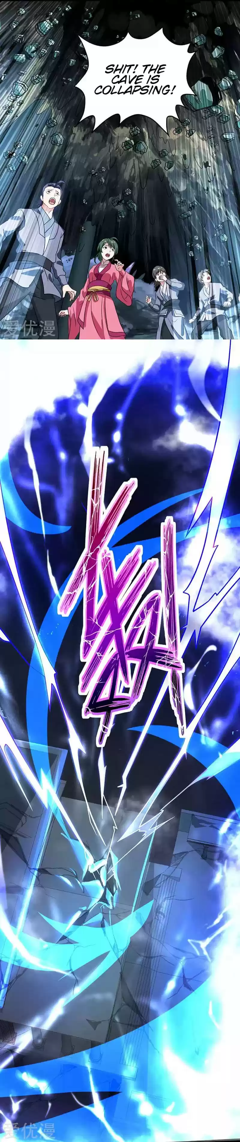 One Step Toward Freedom Ch. 17