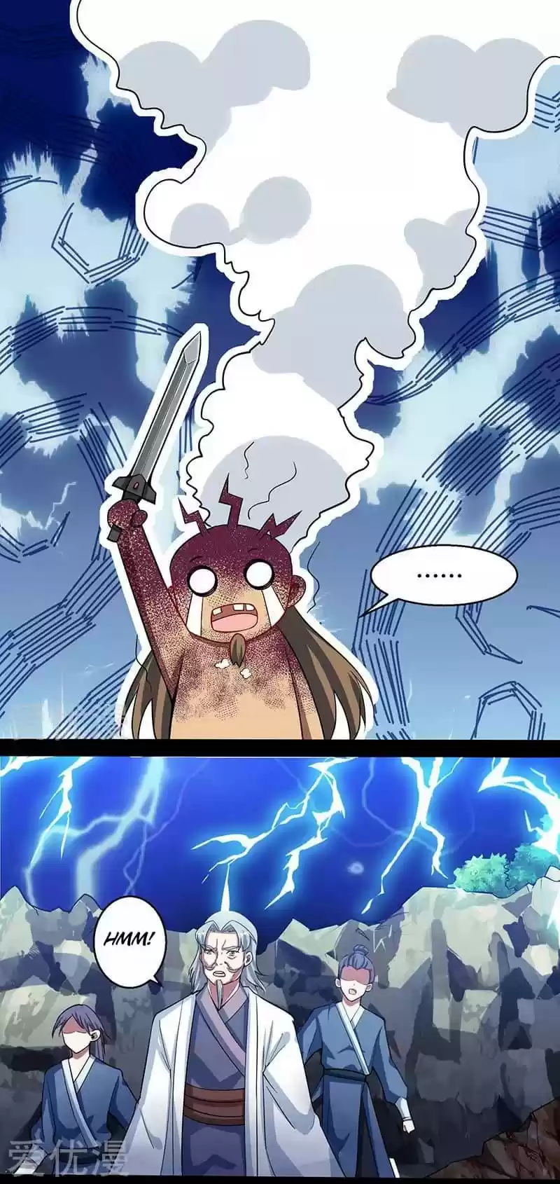 One Step Toward Freedom Ch. 17