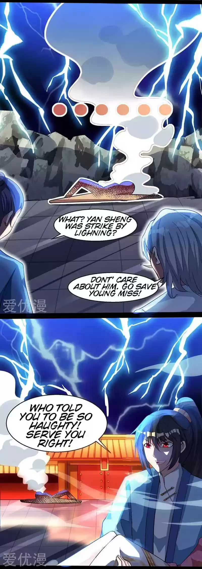 One Step Toward Freedom Ch. 17