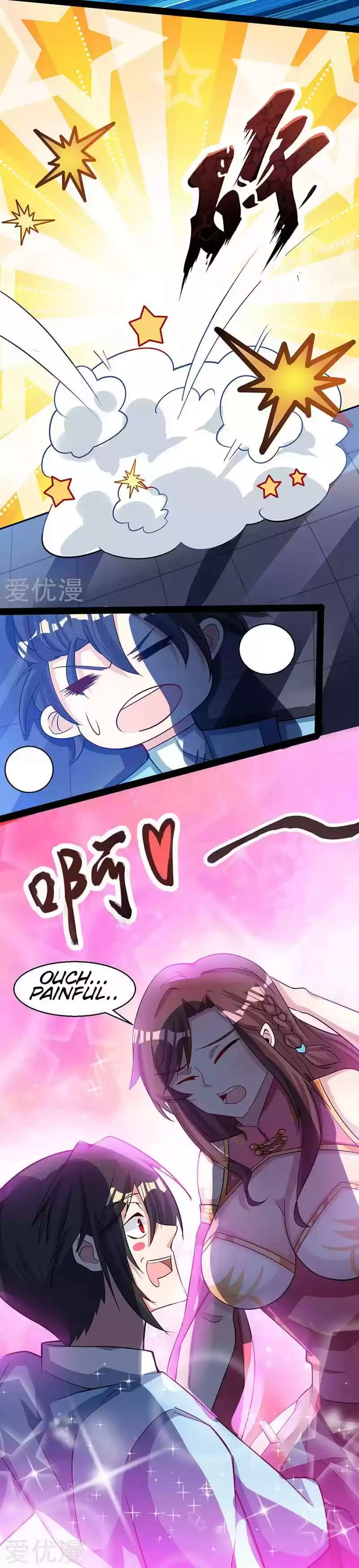 One Step Toward Freedom Ch. 18