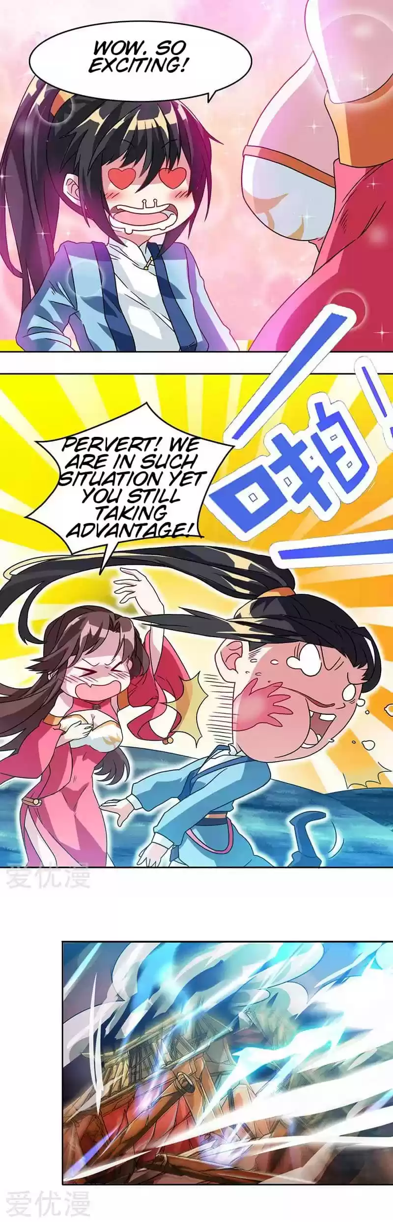 One Step Toward Freedom Ch. 18