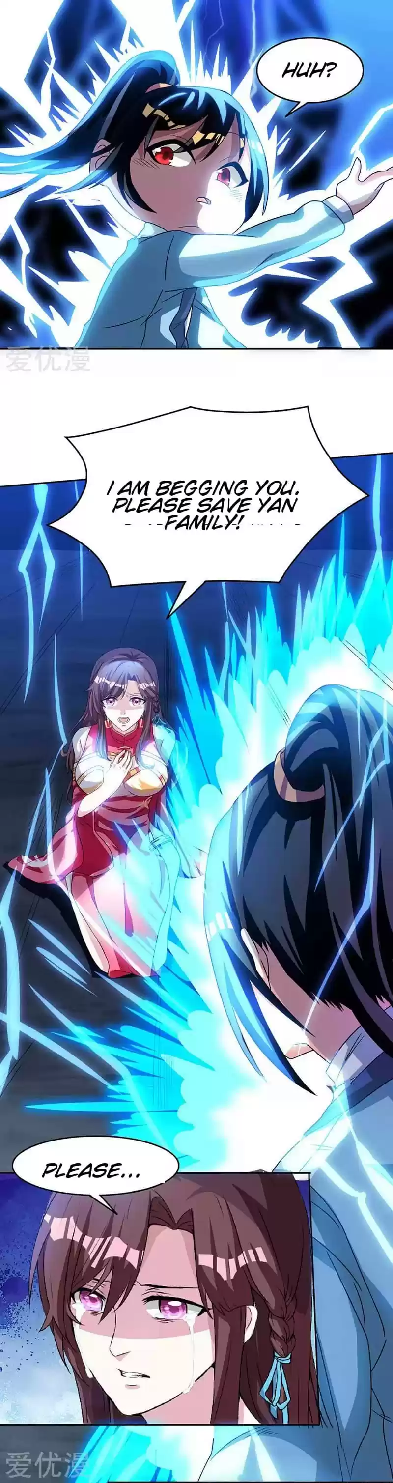 One Step Toward Freedom Ch. 18