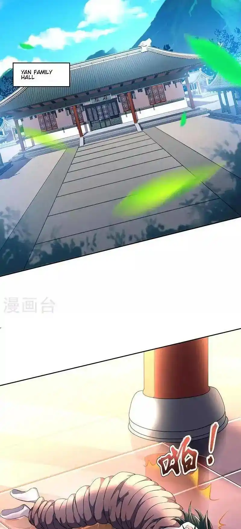 One Step Toward Freedom Ch. 2 Chapter 2