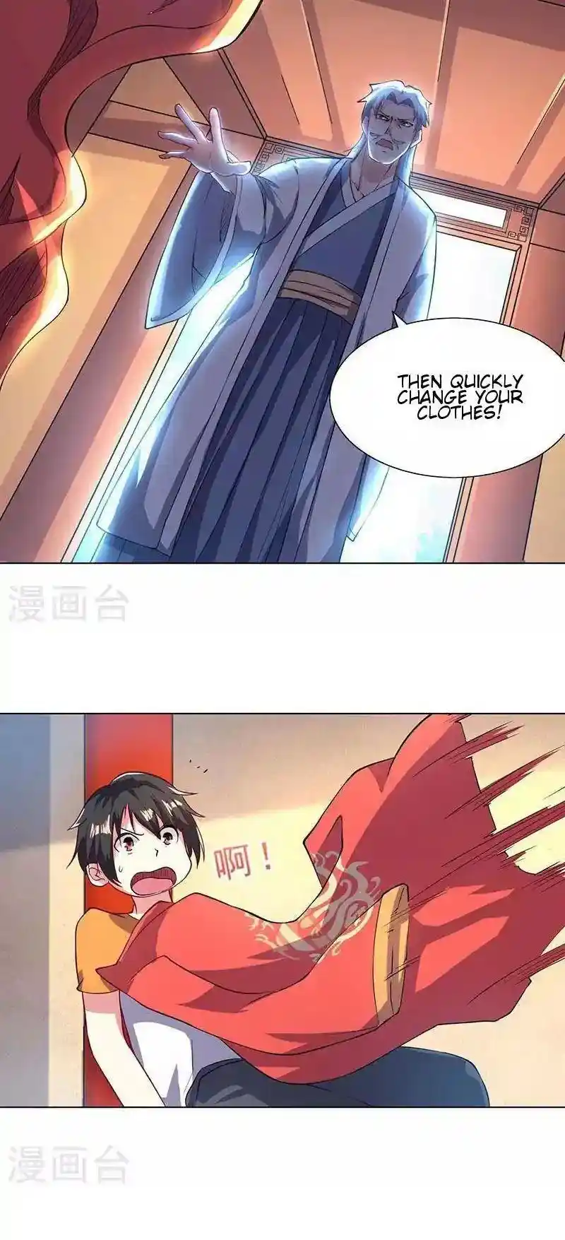 One Step Toward Freedom Ch. 2 Chapter 2