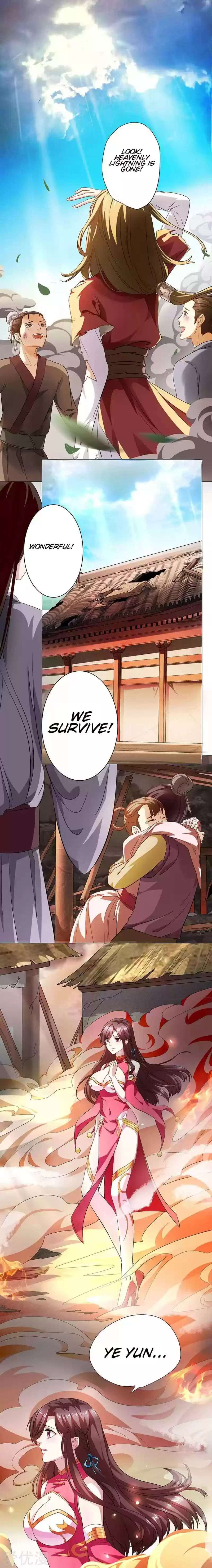 One Step Toward Freedom Ch. 20