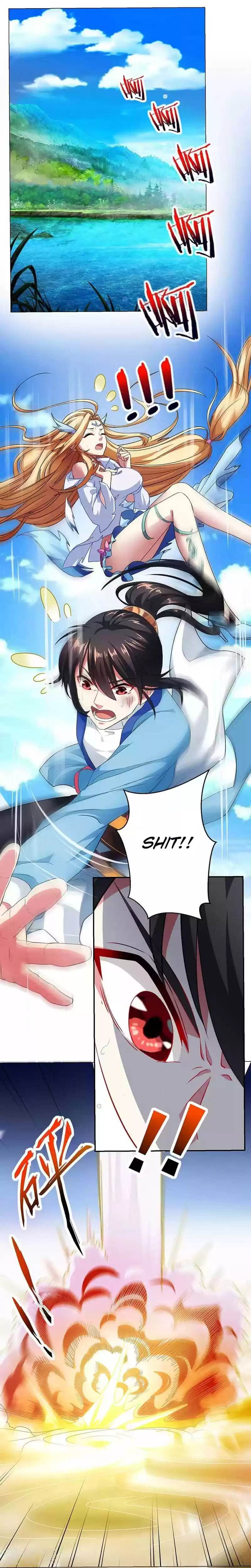 One Step Toward Freedom Ch. 20