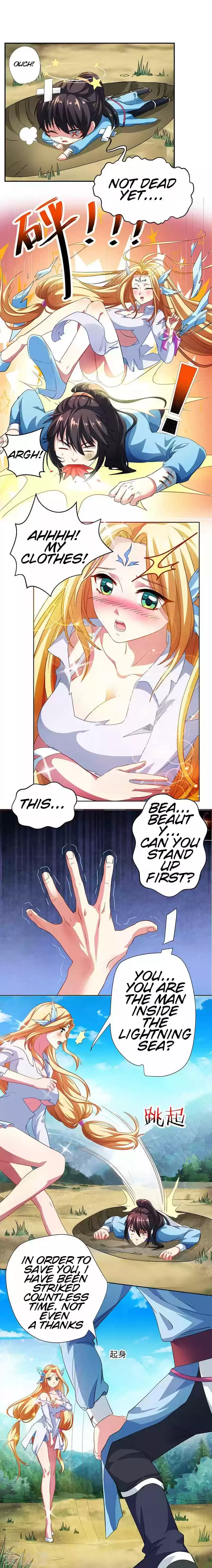 One Step Toward Freedom Ch. 20