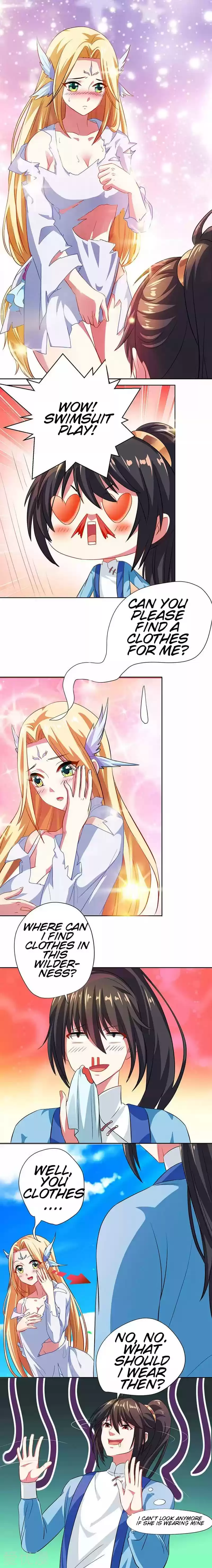 One Step Toward Freedom Ch. 20