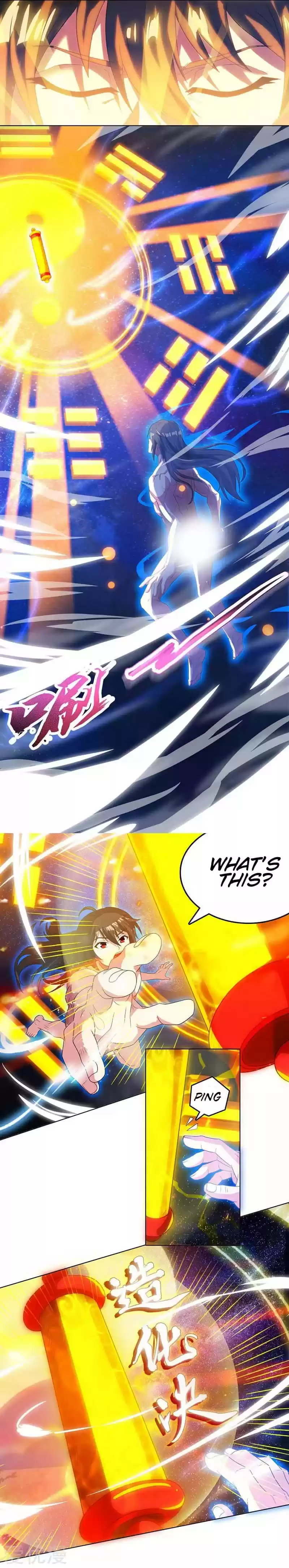 One Step Toward Freedom Ch. 21