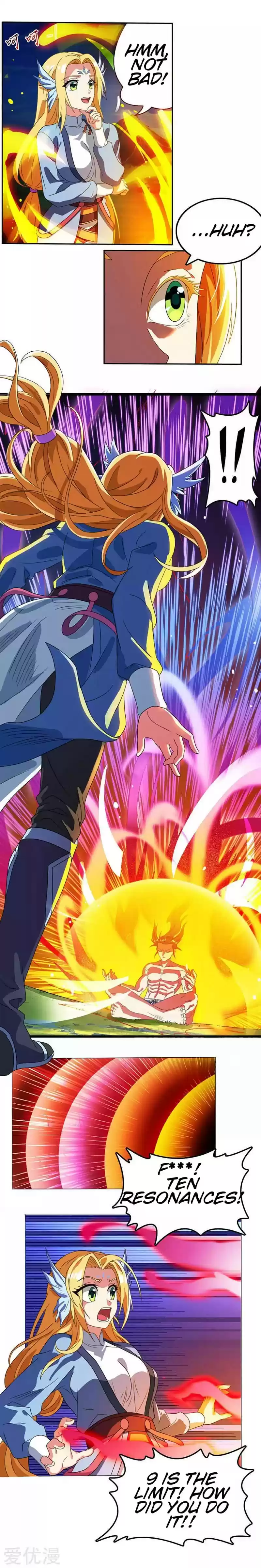 One Step Toward Freedom Ch. 21