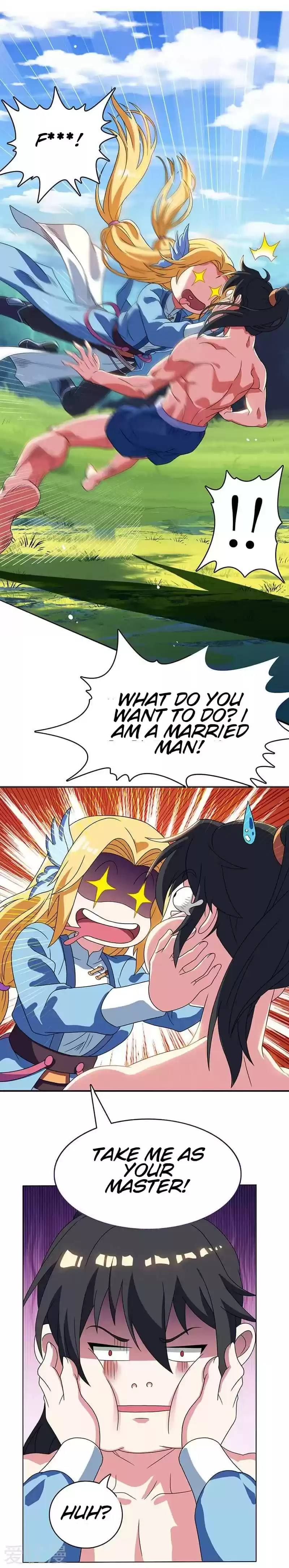 One Step Toward Freedom Ch. 21