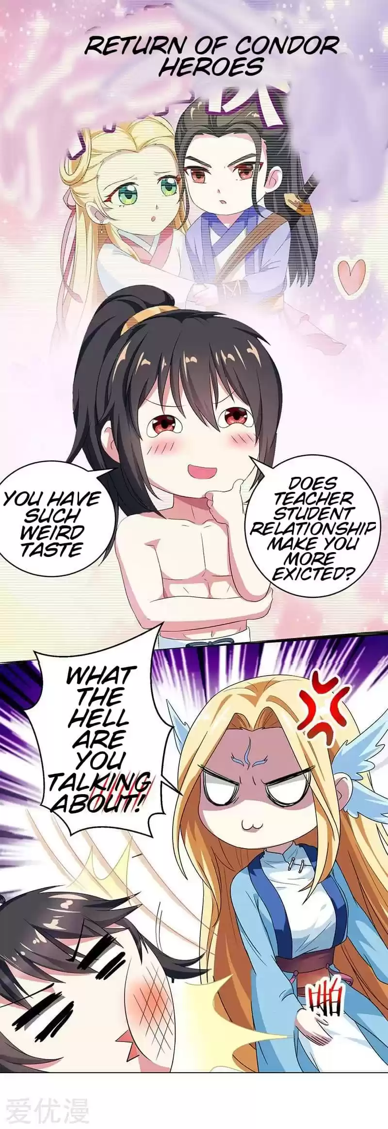 One Step Toward Freedom Ch. 22