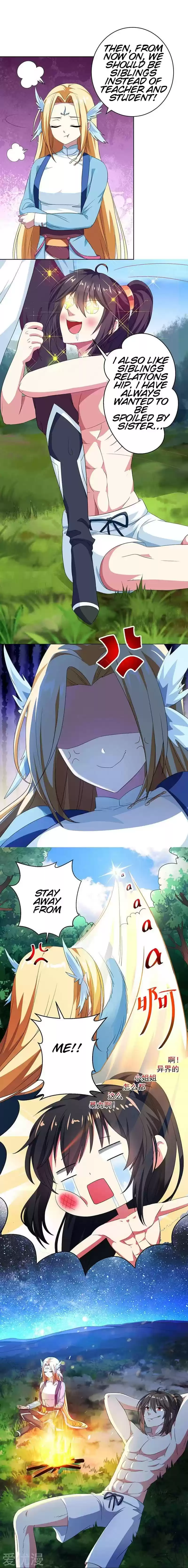 One Step Toward Freedom Ch. 22