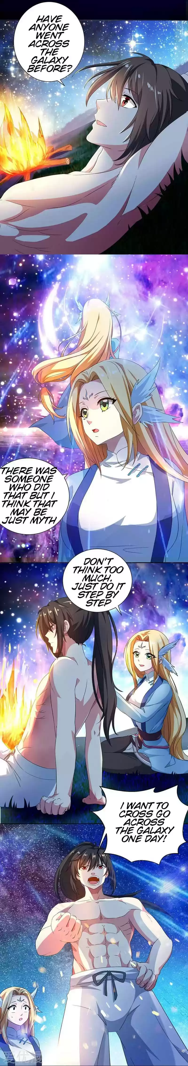 One Step Toward Freedom Ch. 22