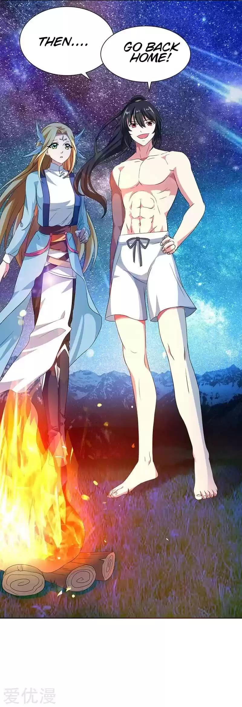 One Step Toward Freedom Ch. 22