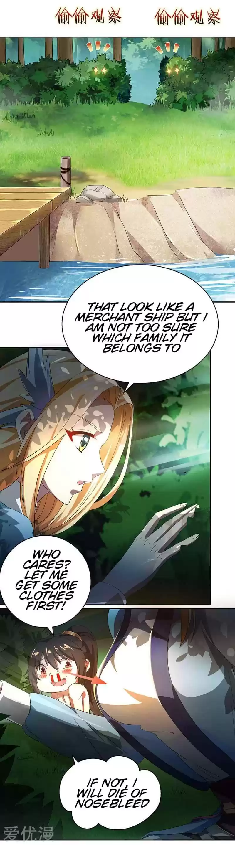 One Step Toward Freedom Ch. 22