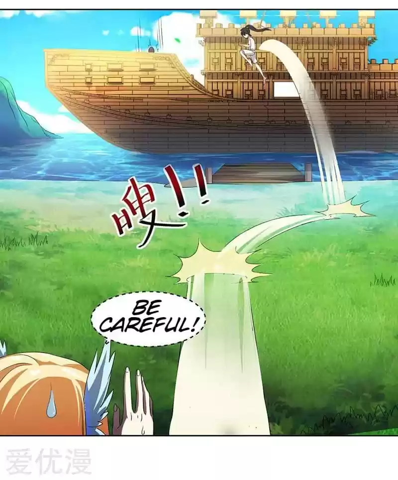 One Step Toward Freedom Ch. 22