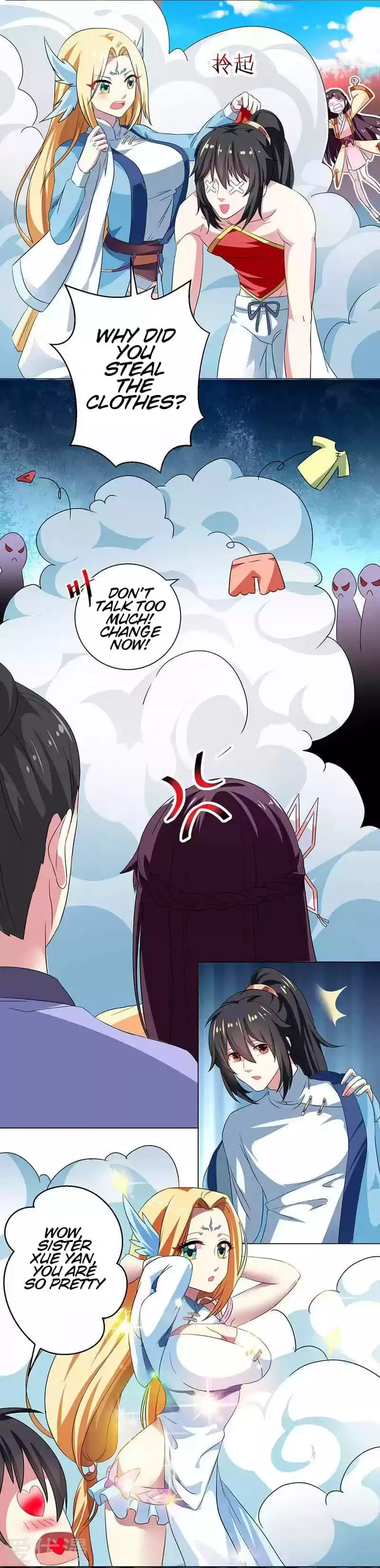 One Step Toward Freedom Ch. 22