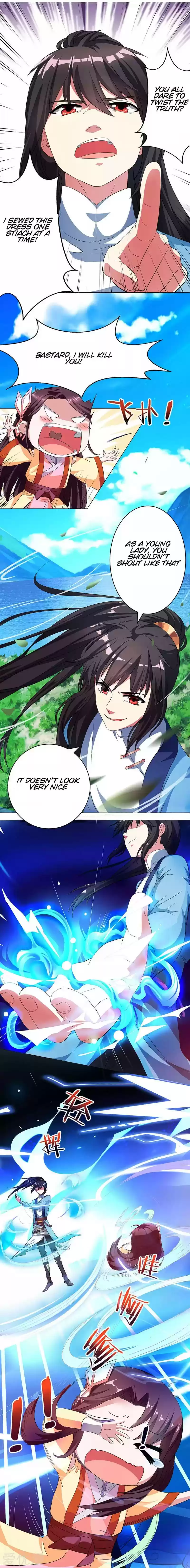 One Step Toward Freedom Ch. 23