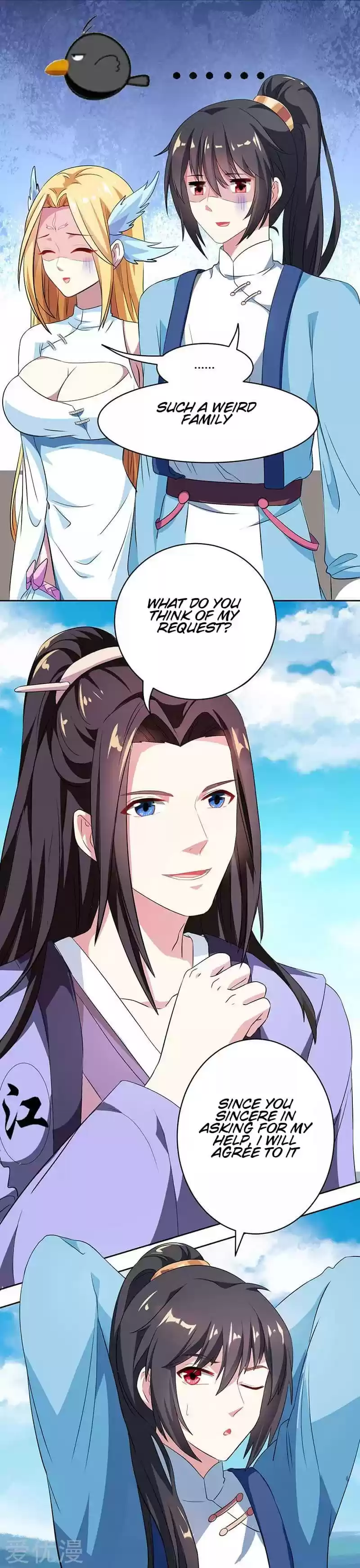 One Step Toward Freedom Ch. 23