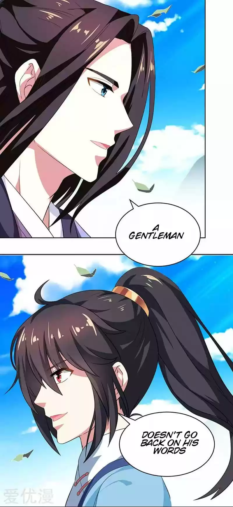 One Step Toward Freedom Ch. 23