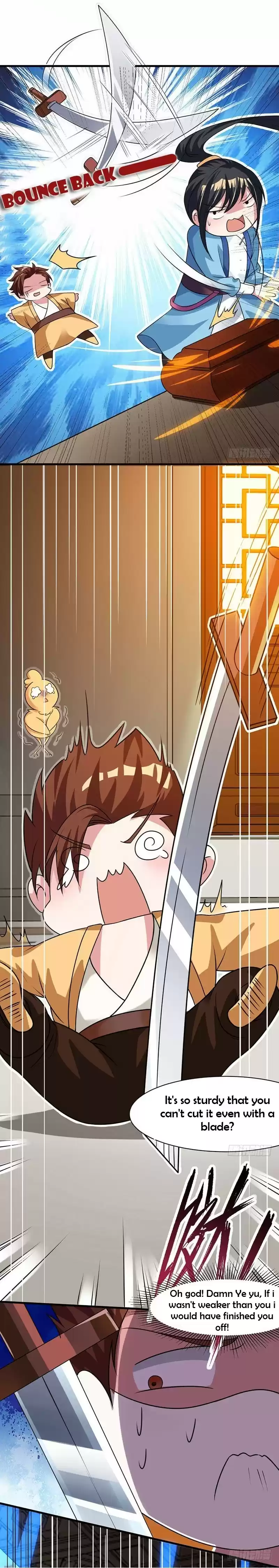 One Step Toward Freedom Ch. 25