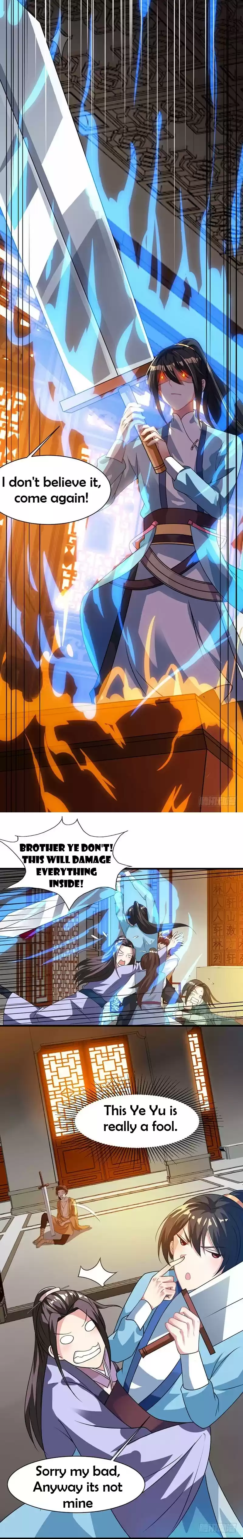 One Step Toward Freedom Ch. 25