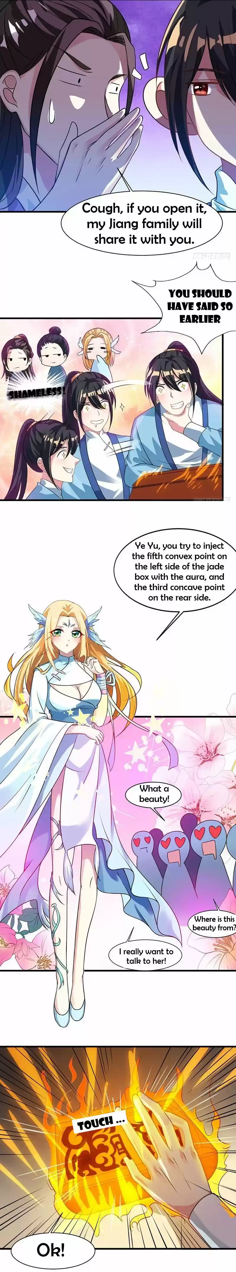 One Step Toward Freedom Ch. 25