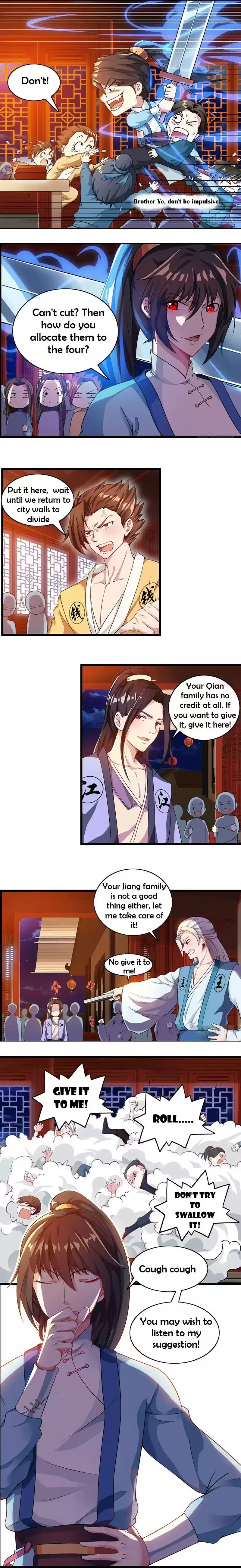 One Step Toward Freedom Ch. 25